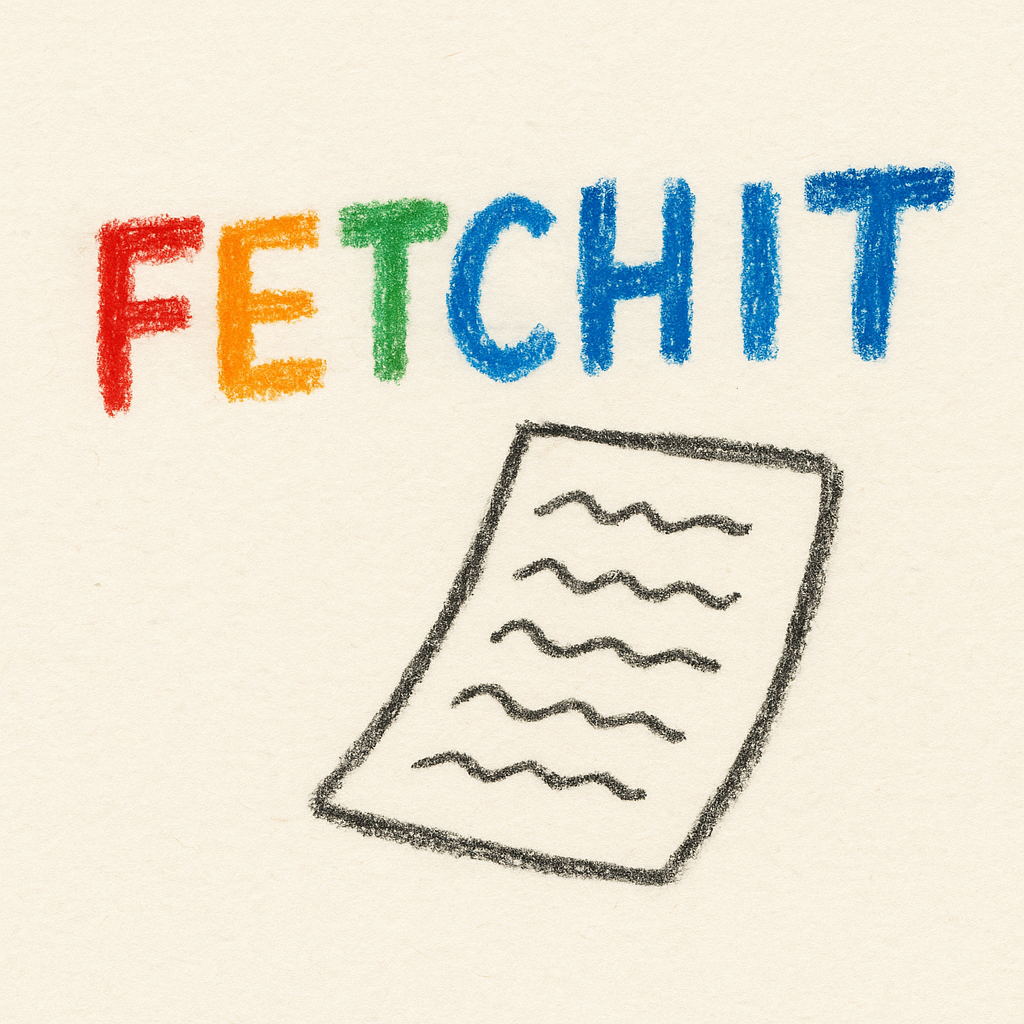 fetchit